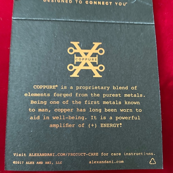 Alex and Ani Arrowhead and Spirited Skull set of bracelets, NWT - Picture 6 of 6